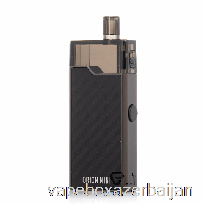 Vape Smoke Lost Vape Orion Mini 17W Pod System Gunmetal Carbon Fiber